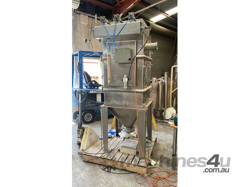 Stainless Steel Dust Collector
