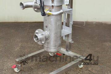 Stainless Steel Inline Filter