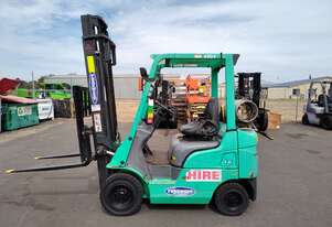 Mitsubishi 1.8T LPG Forklift