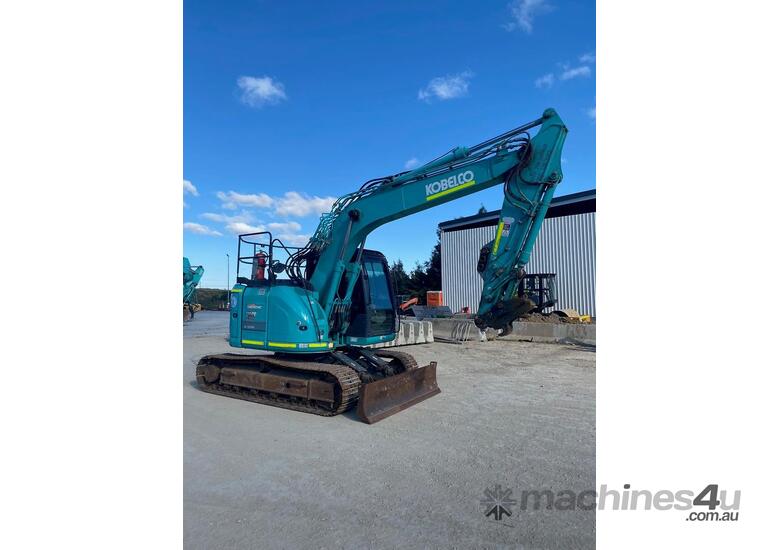 2018 Kobelco Sk135sr-3 