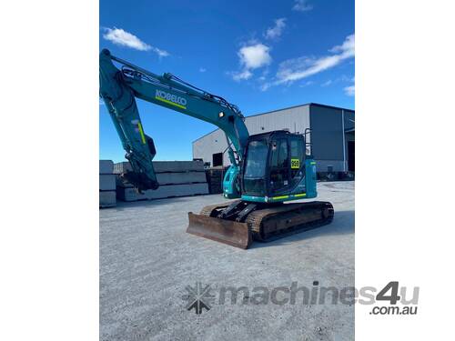 2018 Kobelco Sk135sr-3 