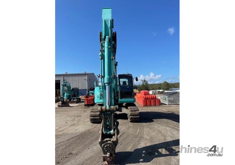 caption 2017 Kobelco Sk235sr-2