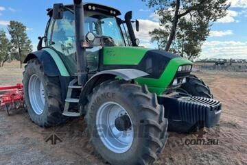 Deutz FWA Tractor