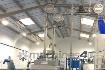 Aurora Aero Mechanical Conveyors
