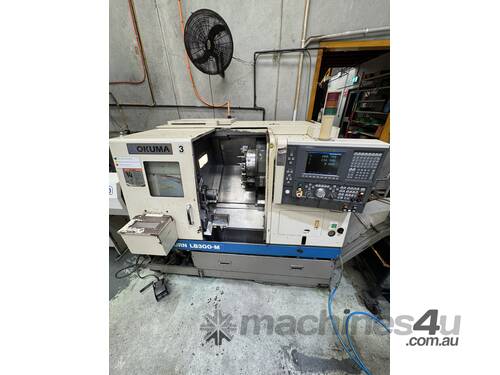 caption CNC 3 Axis Lathe