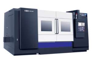 HWACHEON Hi-TECH 700 Lathe (600 mm chucks)