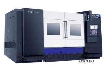 HWACHEON Hi-TECH 700 Lathe (600 mm chucks)