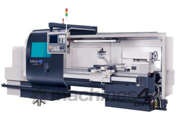 HWACHEON MEGA-72 (720 mm swing diameter)