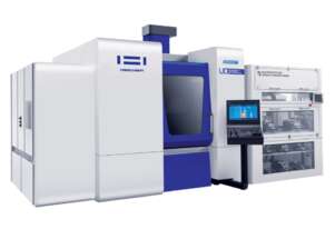 HWACHEON SMART-Ua Steel (1,050 / 600 / 550)