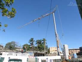 2024 Saez H32 Self Erecting Tower Crane  - picture0' - Click to enlarge
