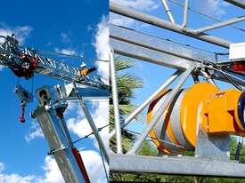 2024 Saez H32 Self Erecting Tower Crane  - picture2' - Click to enlarge