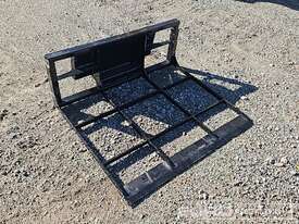 Unused Captok Land Leveler to suit Mini Skidsteer Loader  - picture0' - Click to enlarge