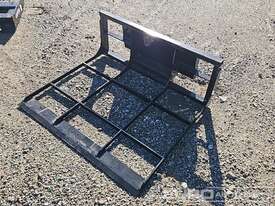Unused Captok Land Leveler to suit Mini Skidsteer Loader  - picture0' - Click to enlarge