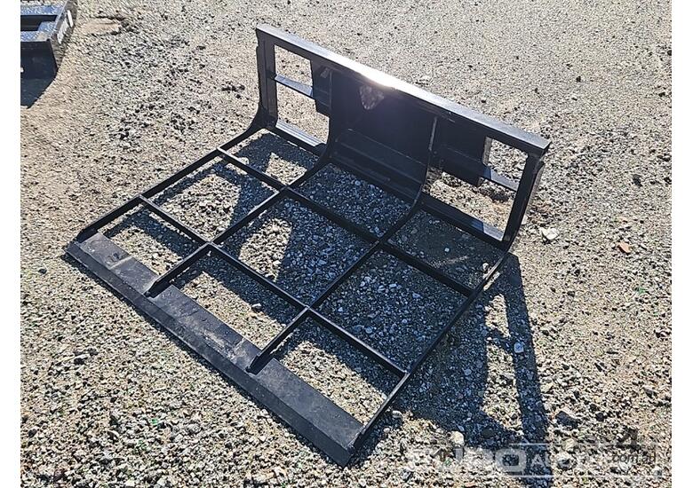 Unused Captok Land Leveler to suit Mini Skidsteer Loader 