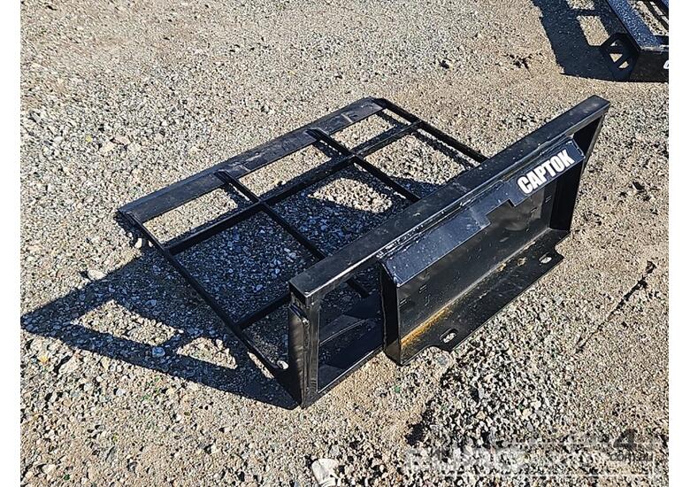 Unused Captok Land Leveler to suit Mini Skidsteer Loader 