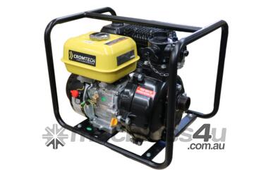 Cromtech Fire Fighting Pump Petrol Single Impeller 370l/min