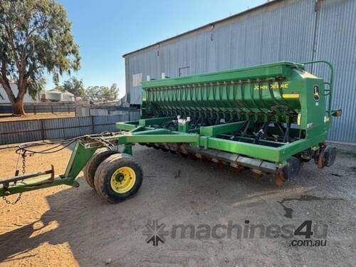 caption Disc Seeder