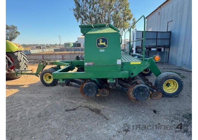 caption Disc Seeder