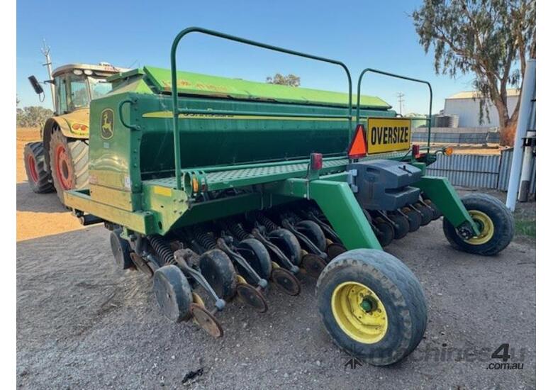 caption Disc Seeder
