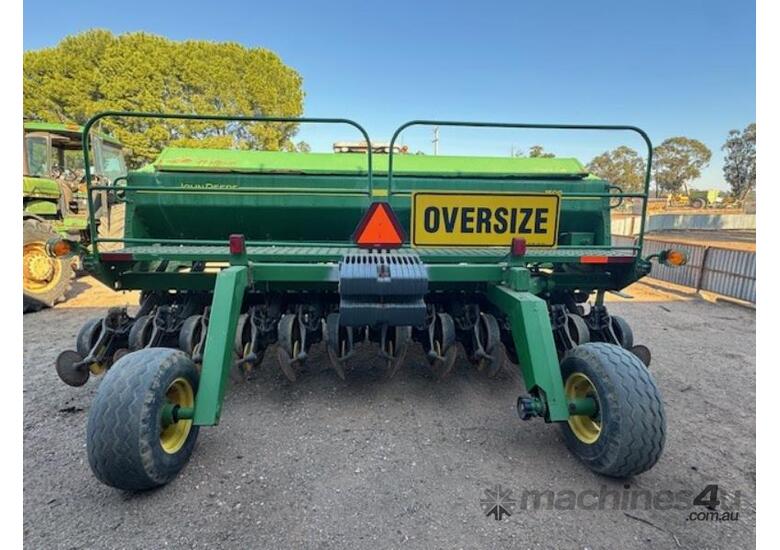 caption Disc Seeder