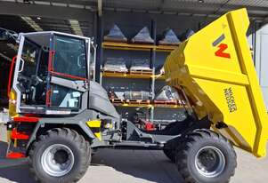 Wacker Neuson DV125: Dual View Dumper 0% Interest