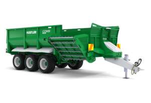 Hustler Combi RX Multi-Feeder Range