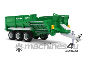 Hustler Combi RX Multi-Feeder Range