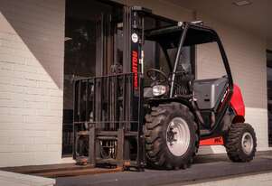 Manitou 2018   MC-X 18-4