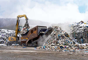 Doppstadt CoreShred 900: Heavy-Duty Shredder with All Features Included