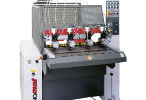 GANNOMAT INDEX Dowel borer and Insertion