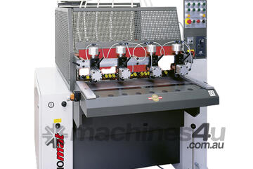 GANNOMAT INDEX Dowel borer and Insertion