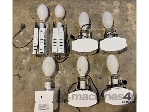 Mercury Vapour Lights 400W
