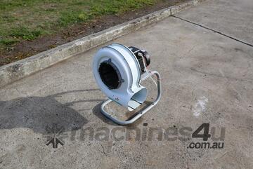 Centrifugal Fan Blower - 2.2kW - Nederman N40