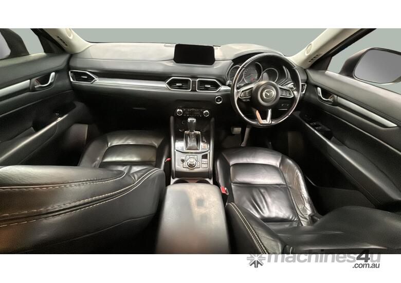 2017 Mazda CX-5 Maxx Sport Wagon (Petrol) (Auto)