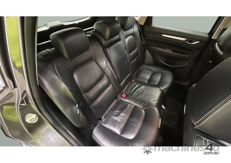 2017 Mazda CX-5 Maxx Sport Wagon (Petrol) (Auto)