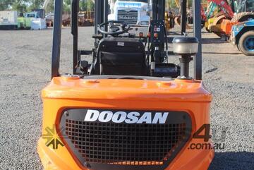 Doosan 2023   D30NX