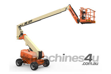 JLG 800 AJ Diesel Articulated Boom Lift for   JLG 800 AJ Diesel Articulated Boom Lift for