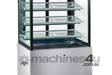 H Sl820V Bonvue Heated Food Display