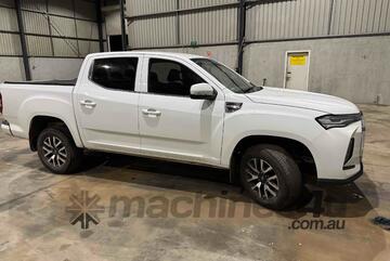 Ldv   T60 Max Dual Cab Ute