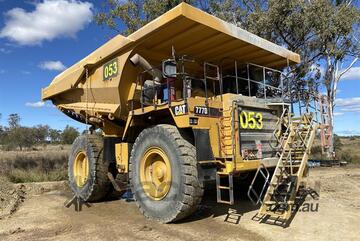 Caterpillar   777 D