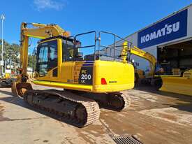 2020 Komatsu PC200LC-8  - picture2' - Click to enlarge