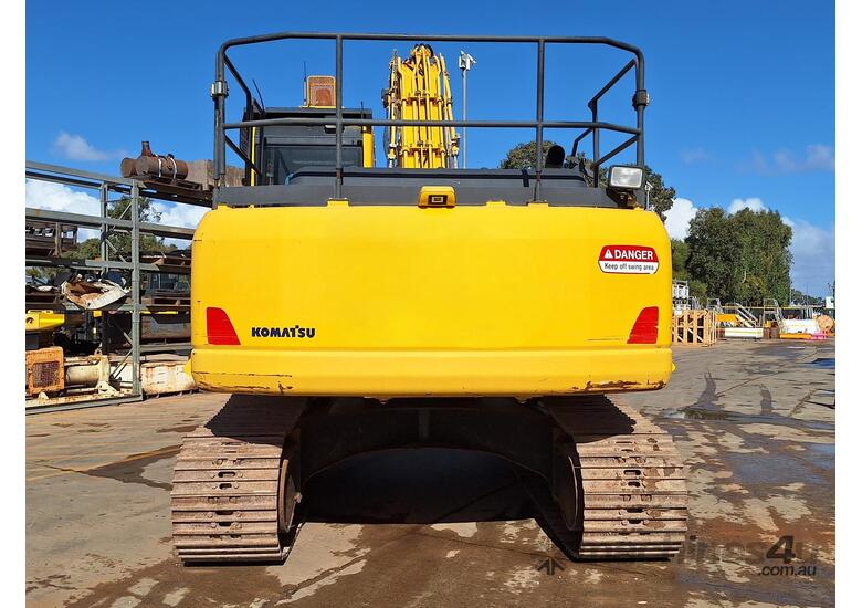 2020 Komatsu PC200LC-8 