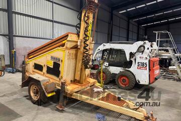 Valiant VSTPCM Solar Communications Trailer