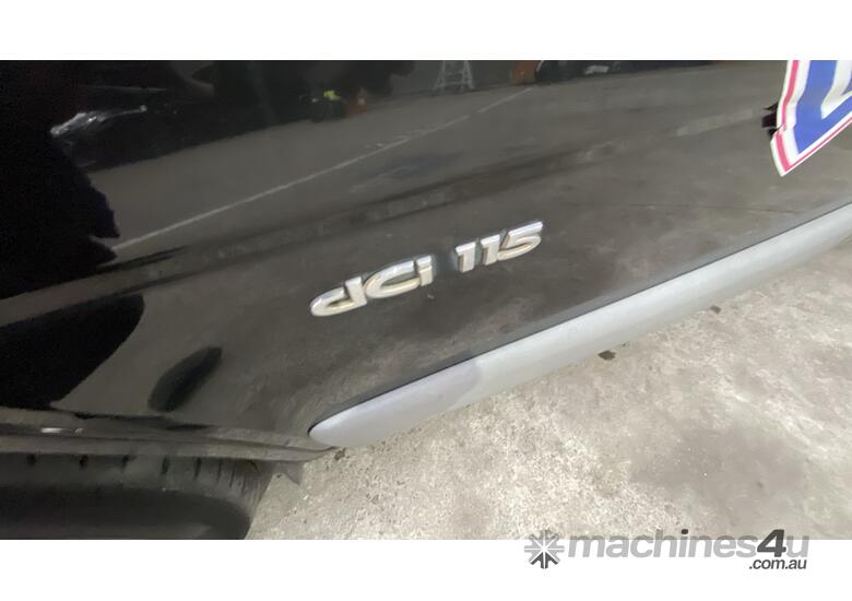 caption 2013 Renault Traffic SWB Van T/Diesel (Manual)