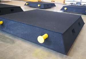 2025 NMG 1500x2000 Crane Outrigger Pad
