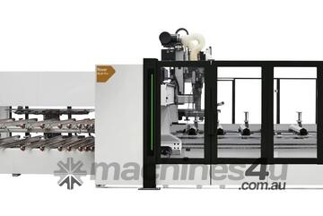 Biesse Rover Multi Pro WG Machining centre for producing frames & doors in solid wood or honeycomb
