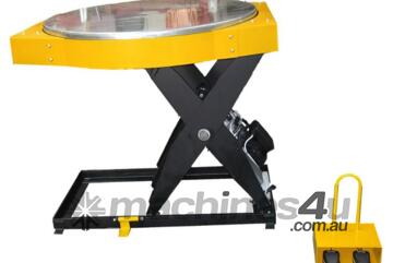 Victory Hydraulic Pallet Table