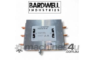 Schaffner FS32126-361-99 RFI Filter - 361A 520V 3-Phase
