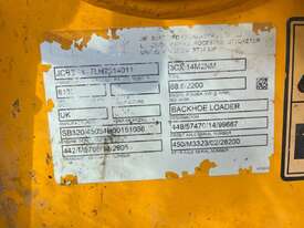 JCB 3CX Backhoe/ Loader - picture0' - Click to enlarge