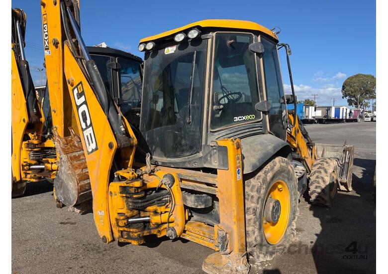 JCB 3CX Backhoe/ Loader